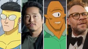 ‘Invincible’ Season 4: Who Are the Actors & Actresses Behind the Cartoon Capes?