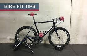 Seat height, the saddle's fore/aft position, and tilt should all be addressed simultaneously to 'set your bike seat'. 5 Bike Fit Tips That Ll Improve Your Comfort And Power Cts