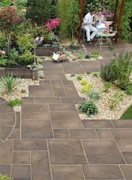 13 The Best Rock Patio Ideas Patiochairs Patiocovers Patiofurnitureclearance Patioideas Patiofurniturecushions Garten Steinterrassen Garten Landschaftsbau