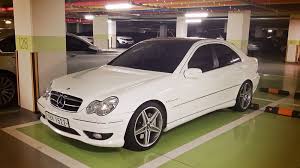 Used Cars 2002 Mercedes Benz C32 Amg Eurocharged Performance 427hp For Sale From S Korea Ic988347 Global Aut Mercedes Benz Mercedes Benz Amg Mercedes Benz Cars