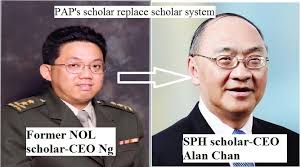 Ng yat chung ???, was singapore's 5th chief of defence force from 1 april 2003 to 23 march 2007. Scholar Ceo Who Ran Nol Into The Ground Likely To Do The Same To Sph No One Complaining Likedatosocanmeh