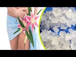 Como Volver A Ser Virgen Tu Pareja Te Lo Agradecera Youtube Piedra De Alumbre Unas Con Piedras Piedra Lumbre