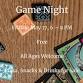 Game Night event image