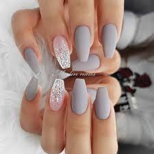 Ombre acrylic nails how to stiletto acrylic nails , glitter ombre. 23 Pretty Glitter Ombre Nails That Go With Everything Stayglam