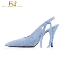 We did not find results for: Fsj Women Shoes Ladies Pumps 2021 Spring Autumn Light Blue Suede Bow Slingback Heels Big Size Shoes11 12 13 Women S Pumps Aliexpress