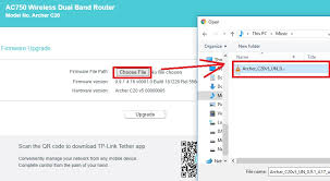 Tp Link Firmware Upgrade Archer C20 Ac750