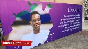 Dare adeboye who is the son of the general overseer of the redeemer's church was laid to rest yesterday, 11th of may 2021 following his passing at the see more photos from his burial below … Cjqy Iwj32g6cm