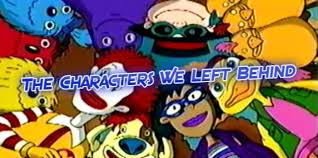 They were modeled after sid and marty krofft's h.r. Petition Where Did They Go The Mcdonald S Characters We All Loved As Kids Should Be Brought Back