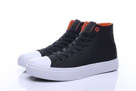 Black And Orange Converse High Tops Converse Chuck Taylor All Star Ii Black Snake Print High Tops Canvas Shoes Converse Shoes Converse Chuck Taylor All Star Canvas Shoes Chuck Taylor Ii