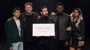 Pre Order Ptx Vol 4 Classics Ep Now Before April 7th To Receive Instant Downloads Of Quot Imagine Quot Amp Quot Jo Pentatonix John Lennon Classic Songs