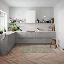 Scandinavian style is popular with its minimalist color palettes, cozy accents, and aesthetic modern furniture. 38 Best Scandinavian Kitchen Renovation Ideas Kitchen Renovation Kitchen Design Kitchen Interior