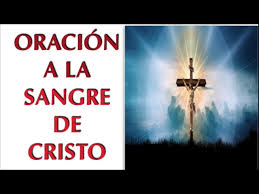 Una gota de sangre cayó. Oracion A La Sangre De Cristo Para Liberacion Proteccion Y Sellamiento Youtube