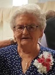 Obituary for Betty Lou Mosley