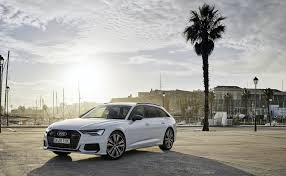 Now in its fifth generation, the successor to the audi 100 is manufactured in neckarsulm, germany. Audi Bietet A6 Kombi Nun Auch Als Plug In Hybrid An Elektroauto News Net