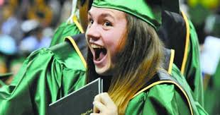 WW-P North and South Classes of 2017 celebrate graduation