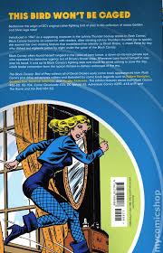 Black Canary Bird of Prey TPB (2021 DC) comic books