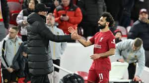 Klopp's message for Salah as he prepares for Liverpool exit