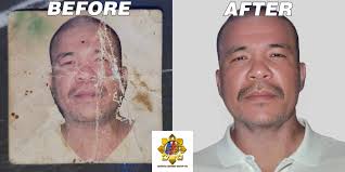 Time to see photo restoration results?