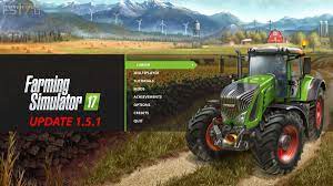 Farming Simulator 17 UPDATE 1.5.1 - FS17 mods