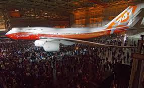 Aircraft for microsoft flight simulator (2020). Boeing Unveils The Passenger 747 800 Intercontinental World Airline News
