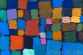 Kunstdruck Bluhen Von Paul Klee Auf Kunstlerleinwand Matt Pgm Mygallery Mit Bildern Paul Klee Klee Kunstdruck