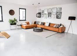 wohnzimmer sichtestrich designboden betonboden klassisch haus wohnzimmer haus interieurs betonboden wohnzimmer