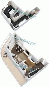 Single, pack of 10 or 25. Quantum Of The Seas Cabins And Suites Cruisemapper