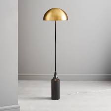 These Lamps For Smart Bulbs Are An Amazing Improvement To Your Living Space Diylivingroomlamp In 2020 Floor Lamp Outdoor Floor Lamps Brass Floor Lamp
