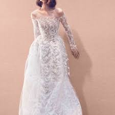 We're kicking off our coverage of new york bridal fashion week with the beautiful new oscar de la renta wedding dress collection for spring 2018. New Oscar De La Renta Wedding Dresses Plus Past Collections