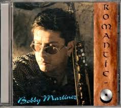 Bobby Martinez, Romantico ( Audio CD)