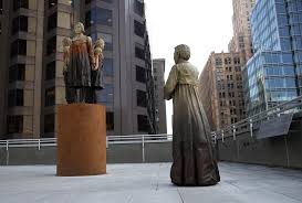 San francisco/osaka sister city app. Comfort Women Statue In San Francisco Leads A Japanese City To Cut Ties The New York Times