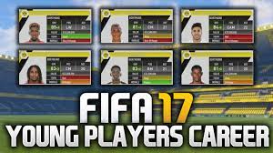 Fifa 17 Career Mode Players 99 Degree