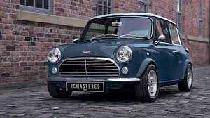 David Brown. Cамый легкий автомобиль в мире.