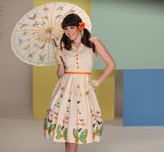فساتين الستينات المنفوشة موسوعة Summer Dresses Fashion Dresses