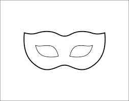 Weitere ideen zu kostenlose vorlagen, ausdrucken, vorlagen. Pin Von Anastasia Balko Auf Kleidung Venezianische Maske Masken Vorlage Faschingsdeko Basteln