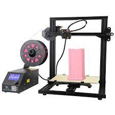 Creality 3d Cr 10 Mini Diy 3d Printer Kit Support Resume Print 300 220 300mm Large Printing Size 1 75mm 0 4mm Nozzle Office Equipment From Computers Office O 3d Printer Kit 3d Printer Supplies