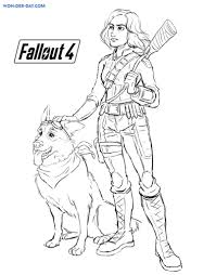 Drawing vault boy fallout 4 black and white 4runner coloring pages race car sheets coloring pages fallout 4 dogmeat fallout coloring pages adults family guy coloring sheets fallout character drawings fallout coloring pages to print fallout deathclaws coloring page fallout 4. Fallout 4 Coloring Pages Best Printable Coloring Pages
