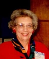 Mary Witten Obituary (1932