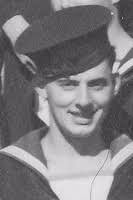 Ernest Robert (Ernie, Spud) Pridham, RCNVR