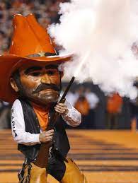Pistol Pete at 60: Facts behind the Face of OSU