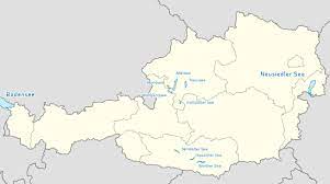 7 herrlich kühle klammen in österreich. Liste Der Seen In Osterreich Wikipedia