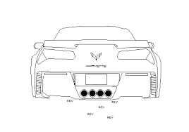 1590012 3d models found related to how to draw a corvette. Pixilart Chevrolet Corvette Z06 2014 Rear Rev By Underartist