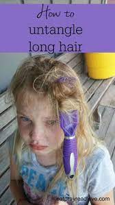 How To Untangle Long Hair Eat Pray Read Love Detangling Natural Hair Kids Long Hair Tips Detangling Natural Hair
