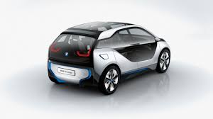 2011 Bmw I3 Concept Bmw I3 Bmw Bmw Concept