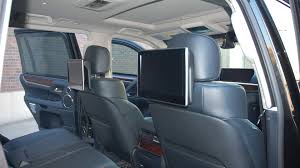 20x lexus lx 570 mbs autobiography kuro black edition brand new vip 4 seater with star roof light. Armored Lx570 Bulletproof Lexus Suv The Armored Group