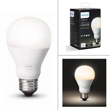 Control your lights with the hue smart bridge (not included). Philips Hue A19 Led Single Extension Bulb White 459222 London Drugs