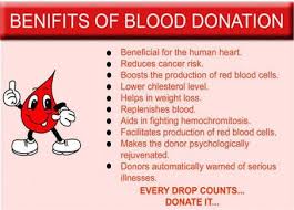 When Will You Donate Blood Steemit
