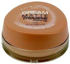 There isn't anything that i don't like about it! Maybelline Dream Matte Mousse Make Up 48 Sun Beige 18 Ml Test Testbericht De Mai 2021