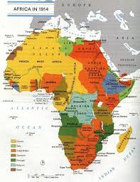 Map of colonial africa jackenjuul. How Many European Countries Held African Colonies By 1914 Quora