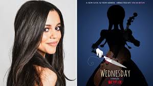 Netflix may have just had one of its biggest years yet as many of us took to binging while trapped in our homes, but the momentum is far from over. Jenna Ortega To Play Lead Wednesday Addams In Netflix S Live Action Series From Tim Burton Deadline